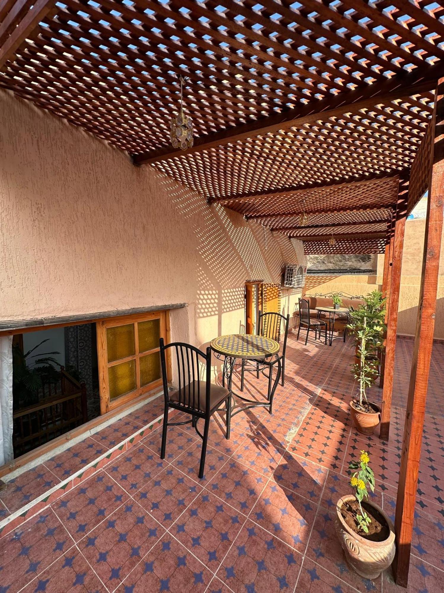 House Andalous Bed & Breakfast Fes Exterior photo