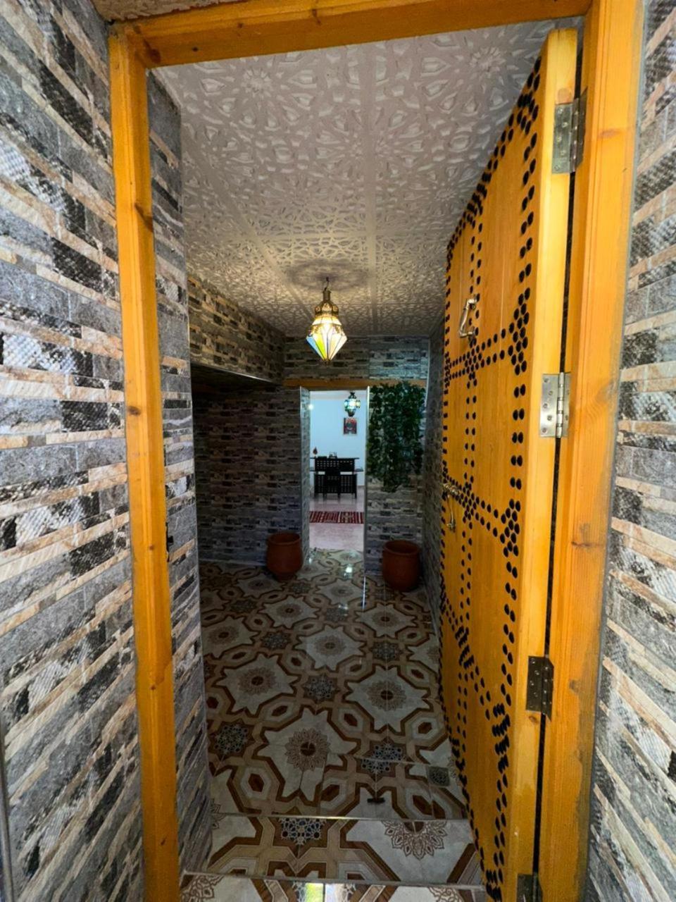 House Andalous Bed & Breakfast Fes Exterior photo