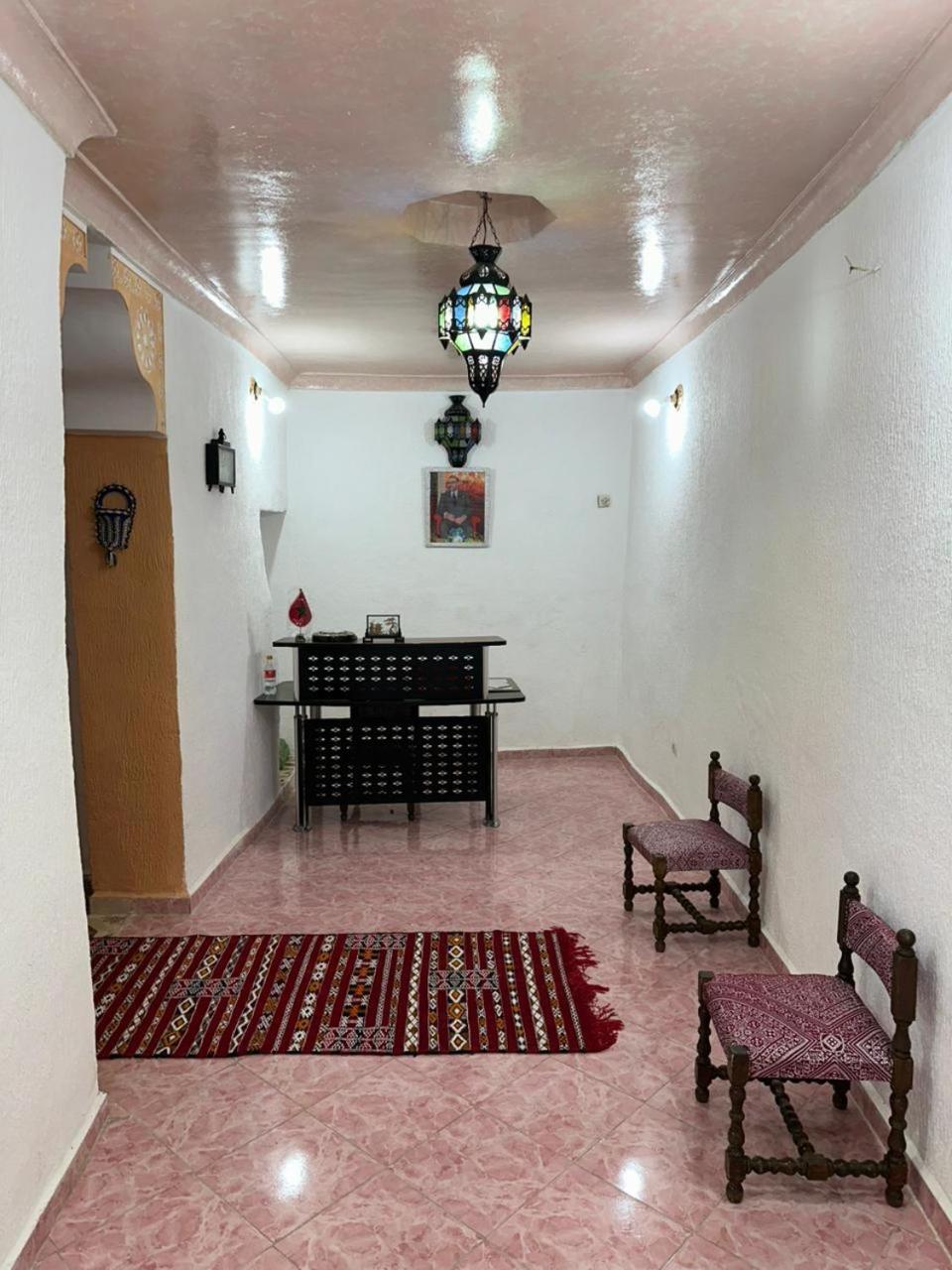 House Andalous Bed & Breakfast Fes Exterior photo
