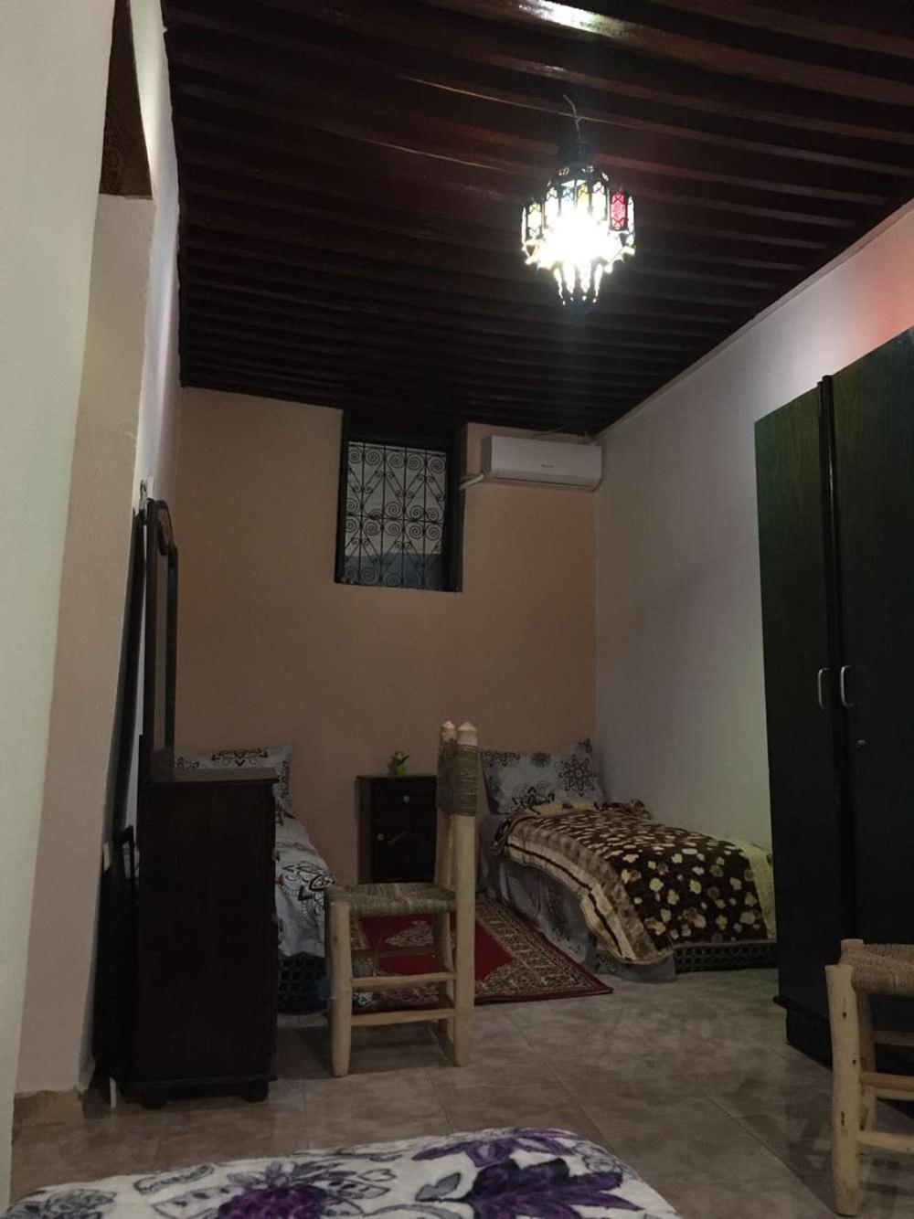 House Andalous Bed & Breakfast Fes Exterior photo