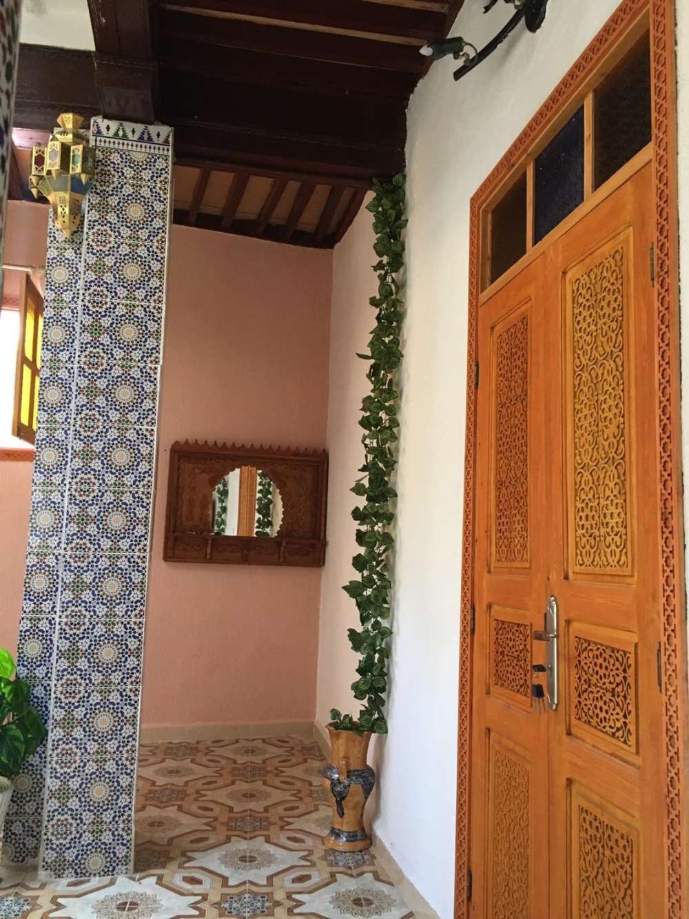 House Andalous Bed & Breakfast Fes Exterior photo