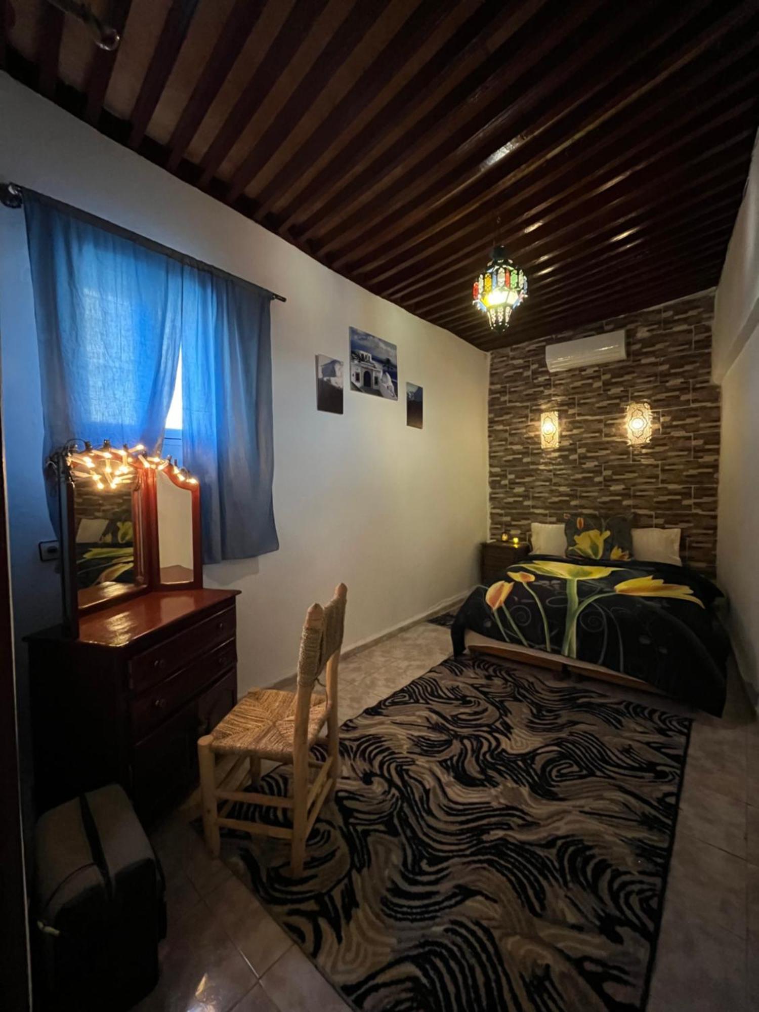 House Andalous Bed & Breakfast Fes Exterior photo